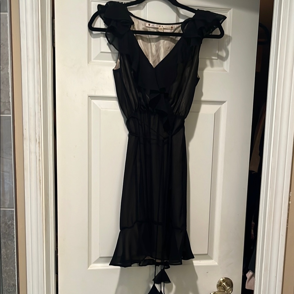 Chelsea & Violet Black Dress